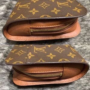 Vintage Louis Vuitton Monogram Orsay Clutch Bag - ARL1006 – LuxuryPromise